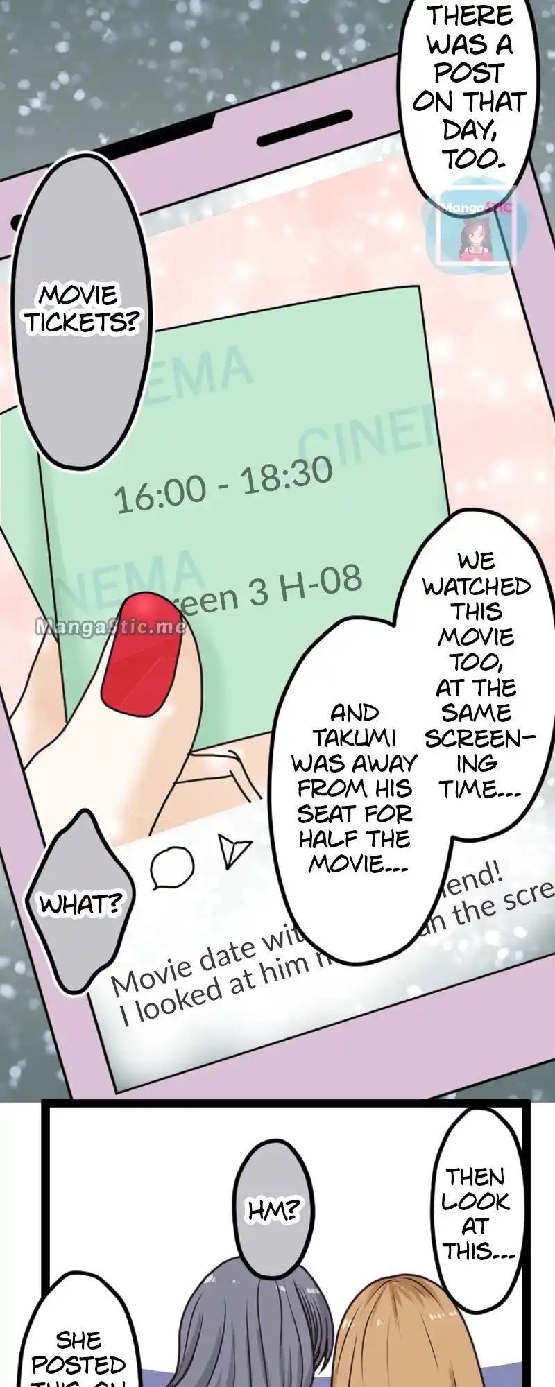 Revenge Against The Immoral Chapter 18