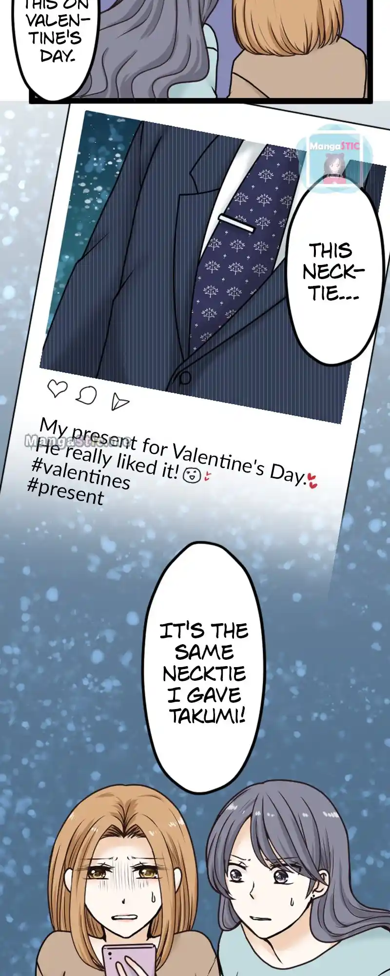 Revenge Against The Immoral Chapter 18