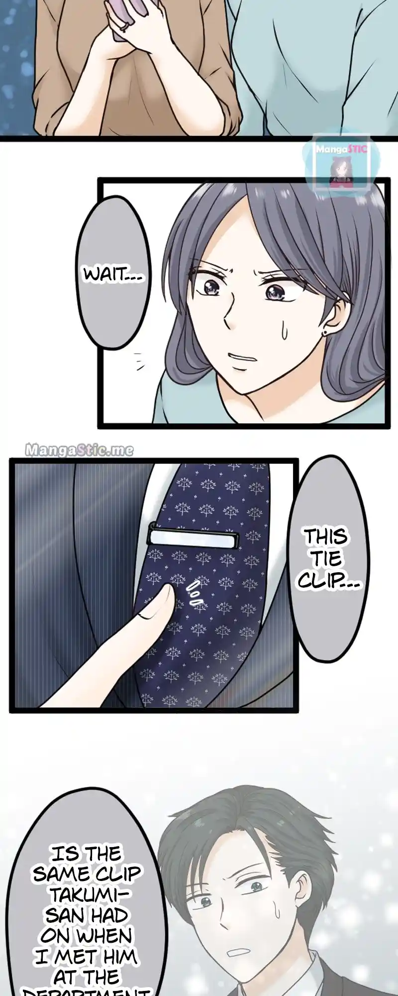 Revenge Against The Immoral Chapter 18