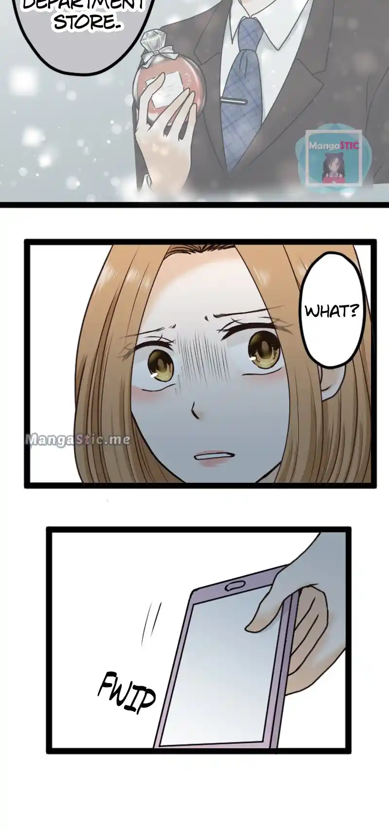 Revenge Against The Immoral Chapter 18