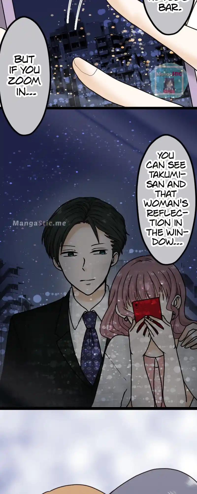 Revenge Against The Immoral Chapter 18