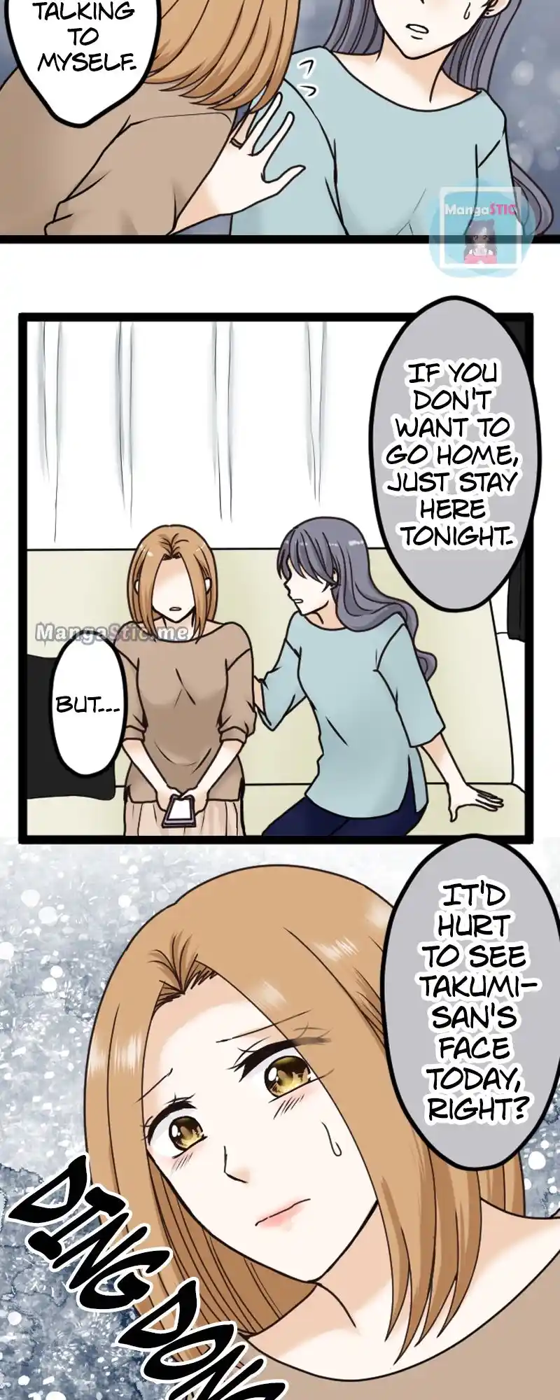 Revenge Against The Immoral Chapter 18