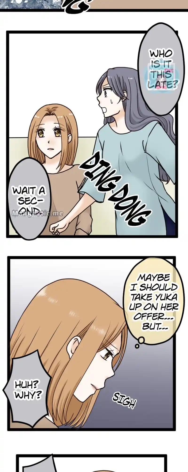 Revenge Against The Immoral Chapter 18