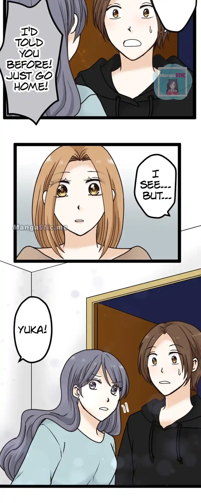 Revenge Against The Immoral Chapter 18