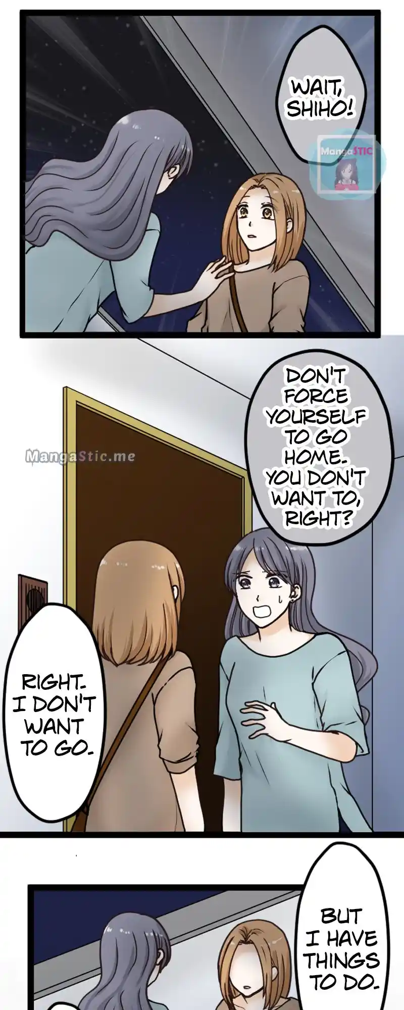 Revenge Against The Immoral Chapter 18