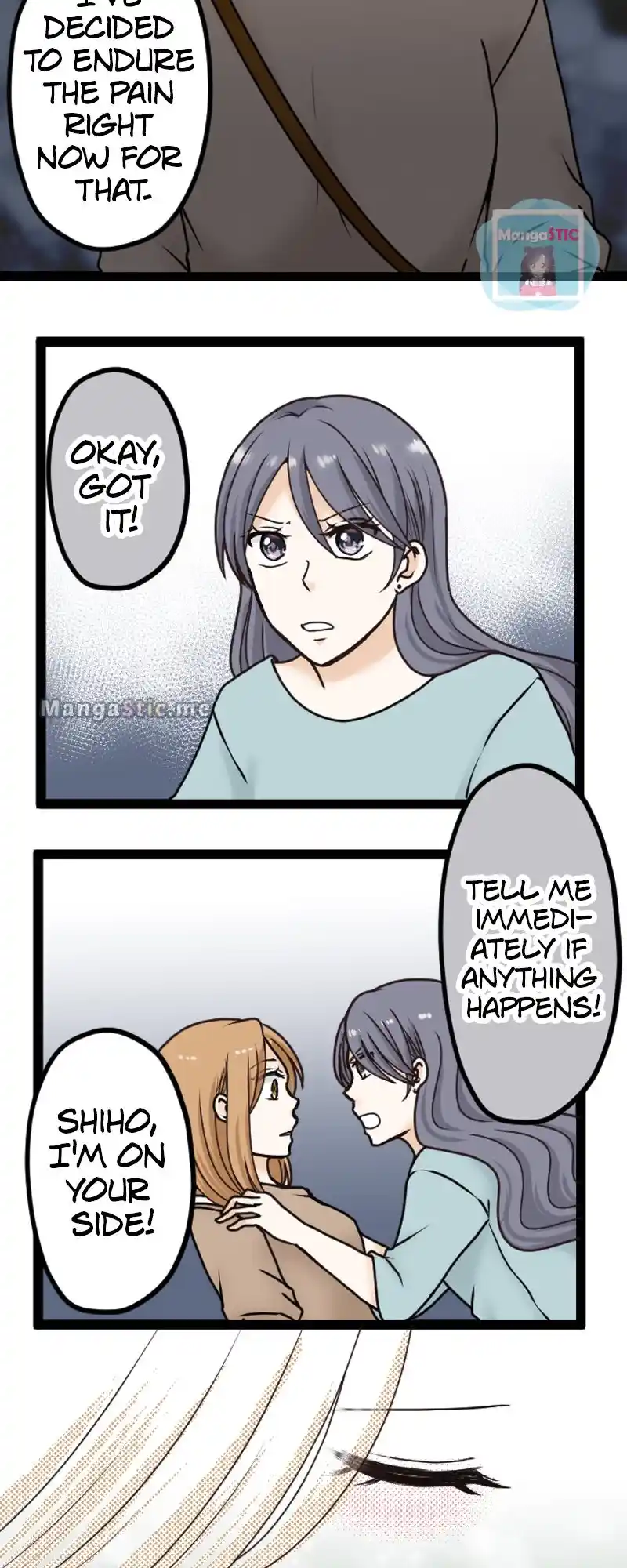 Revenge Against The Immoral Chapter 18