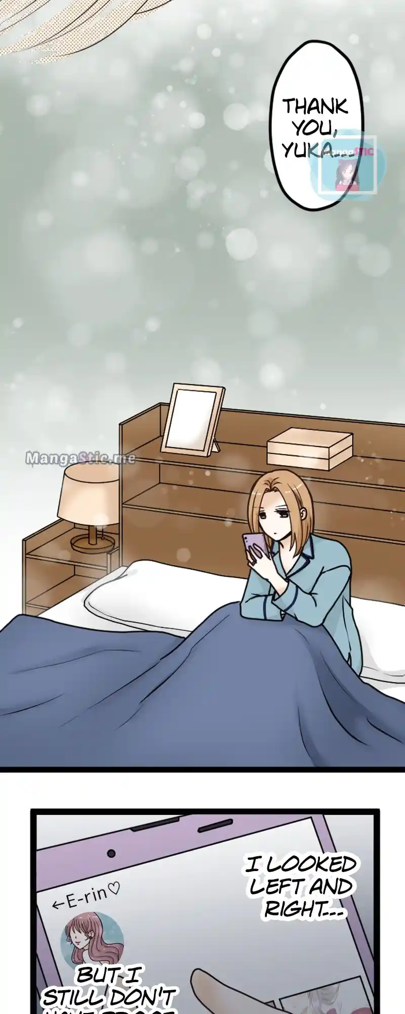 Revenge Against The Immoral Chapter 18