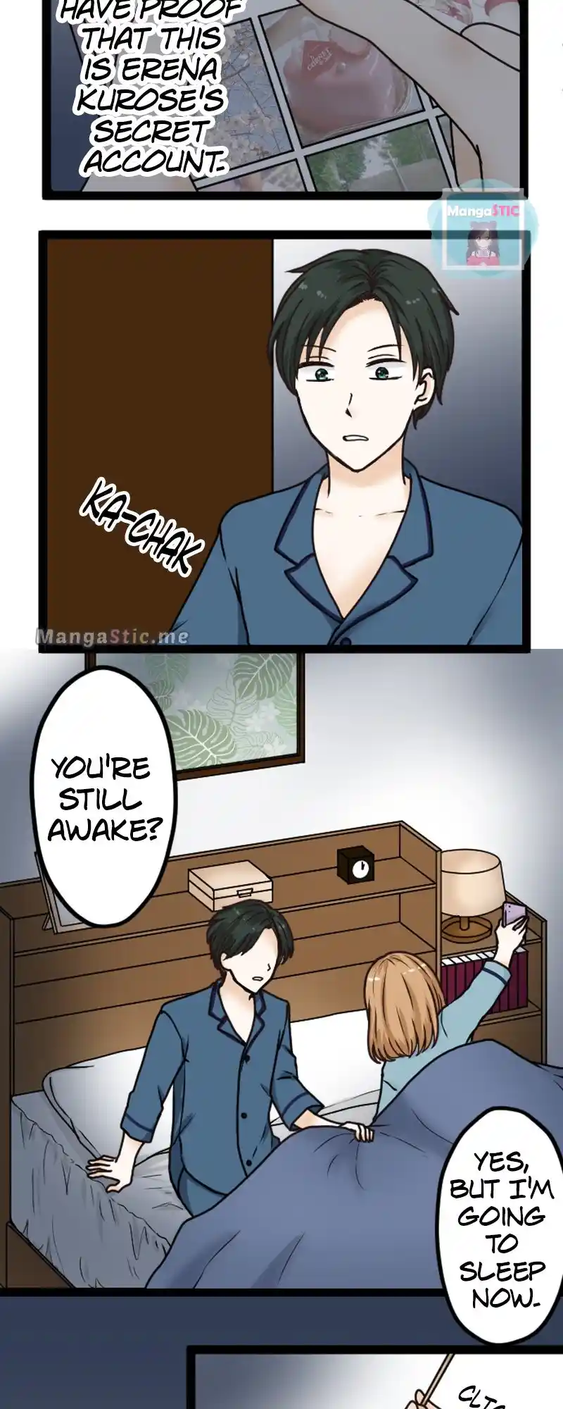 Revenge Against The Immoral Chapter 18