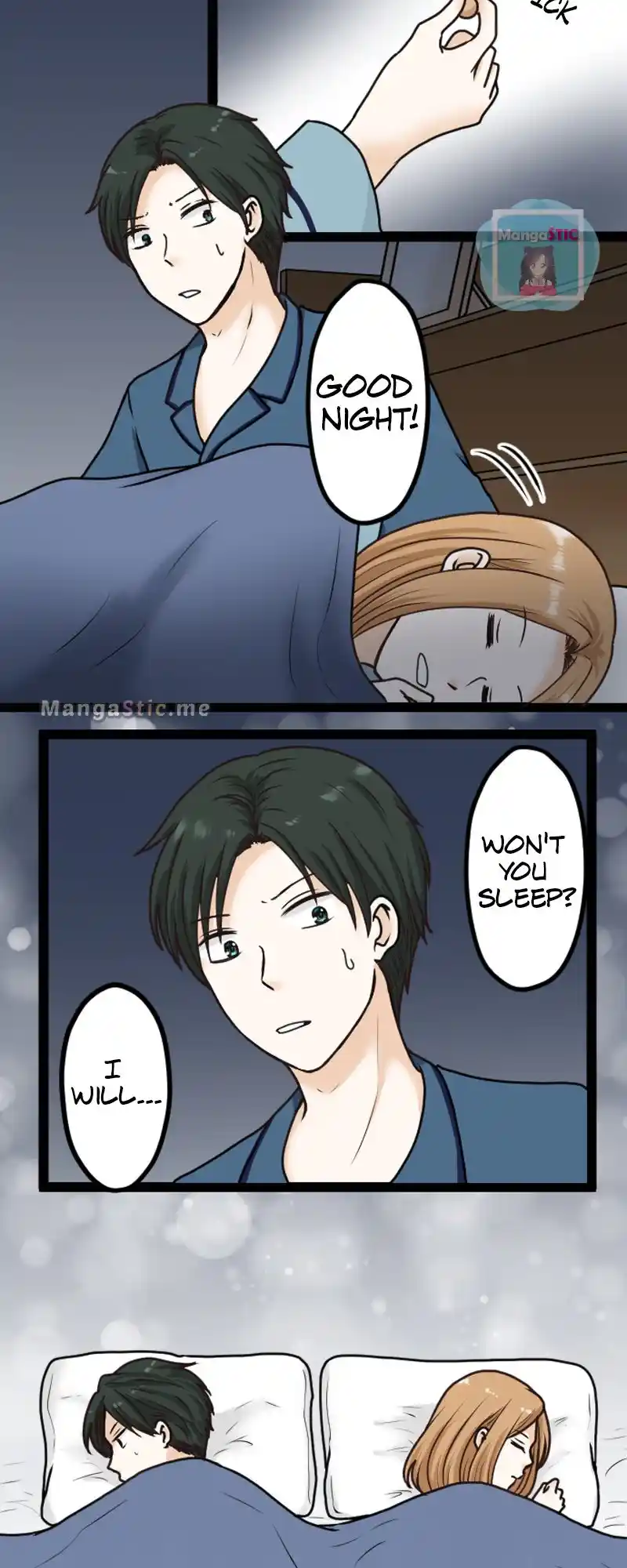 Revenge Against The Immoral Chapter 18