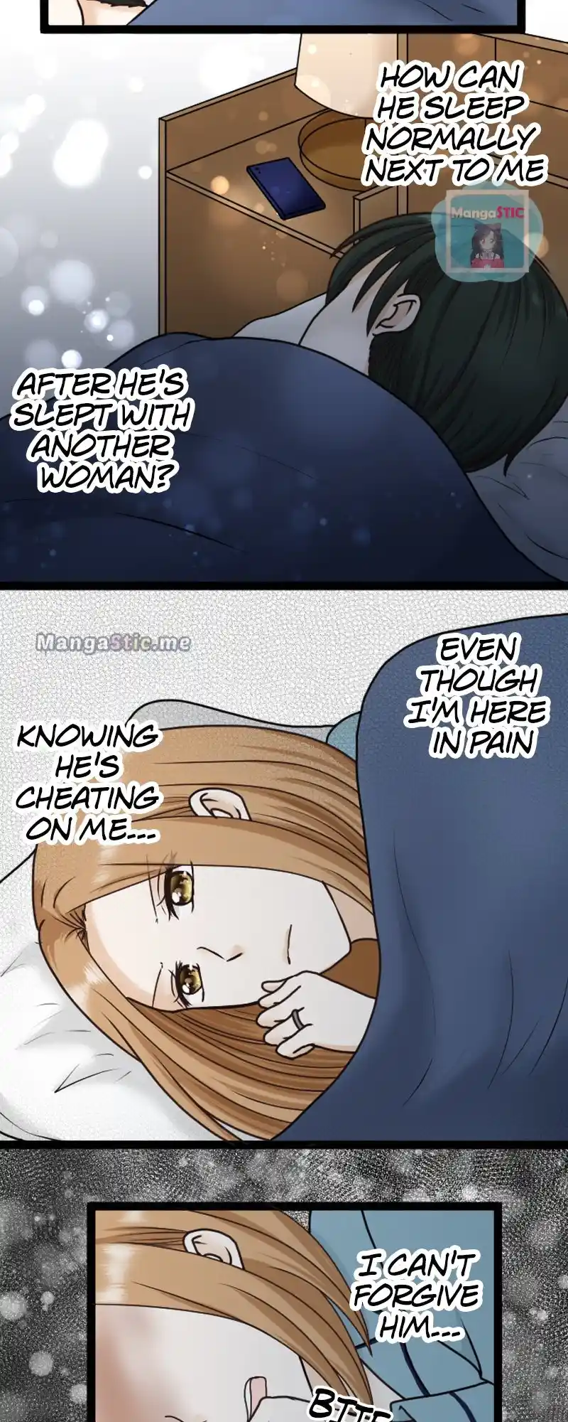 Revenge Against The Immoral Chapter 18