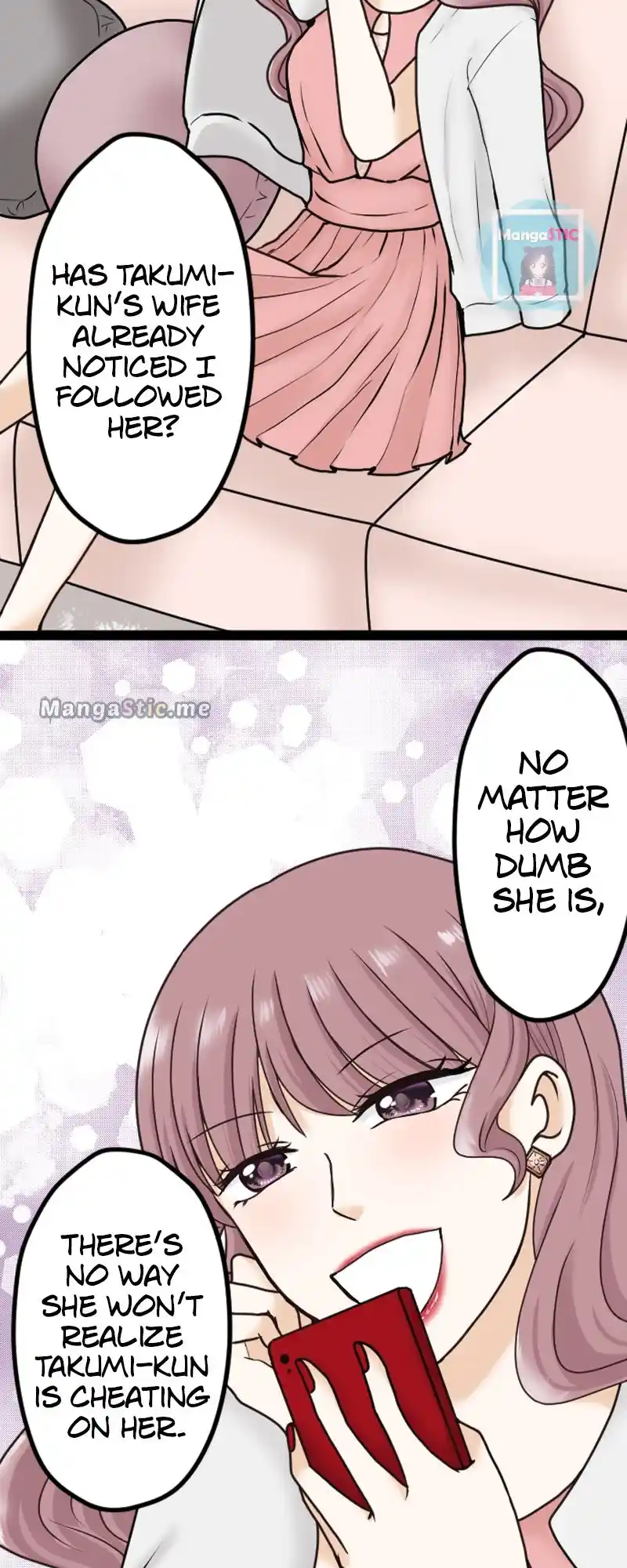 Revenge Against The Immoral Chapter 19