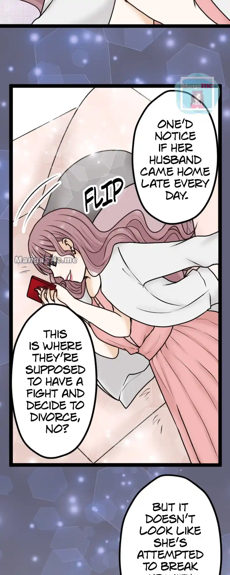 Revenge Against The Immoral Chapter 19