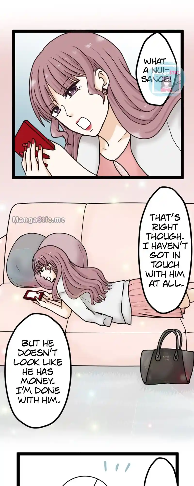 Revenge Against The Immoral Chapter 19