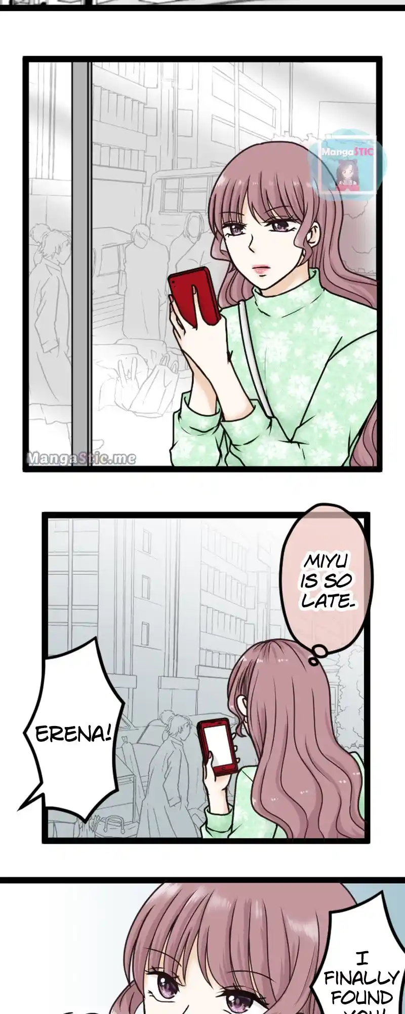 Revenge Against The Immoral Chapter 19