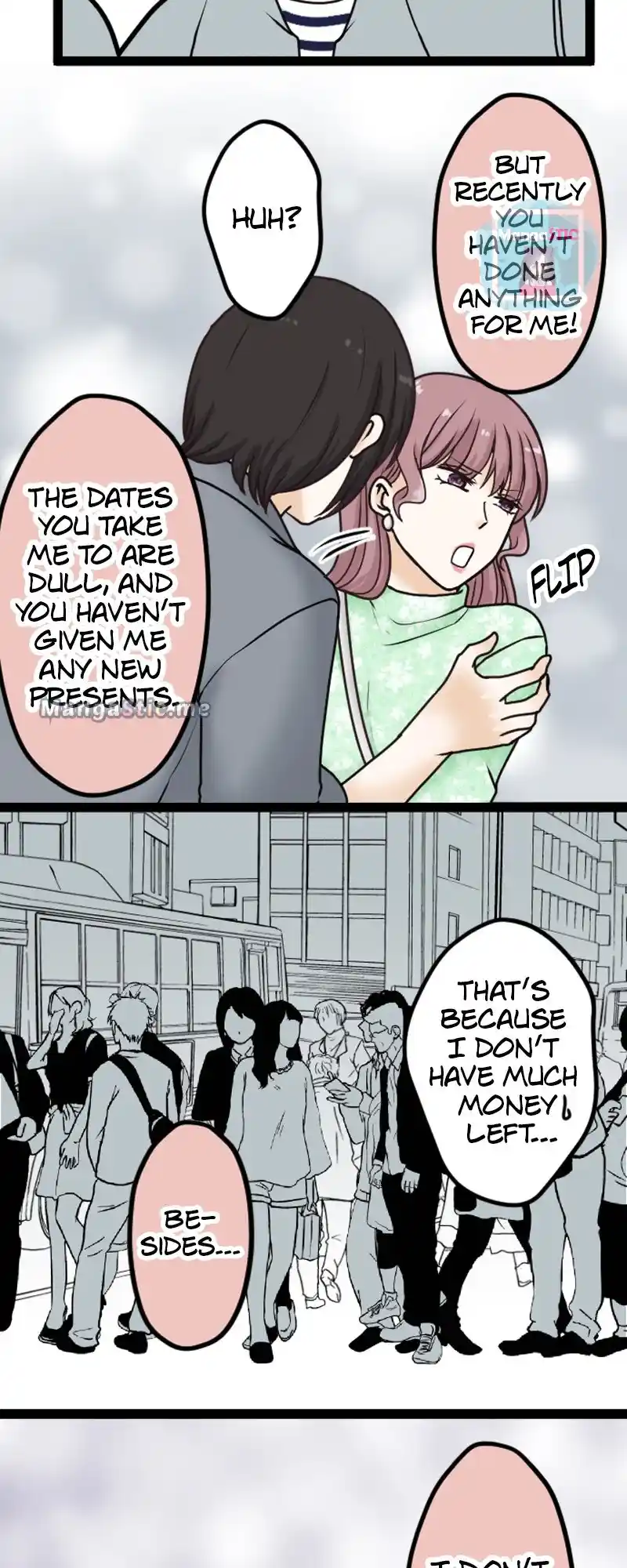 Revenge Against The Immoral Chapter 19