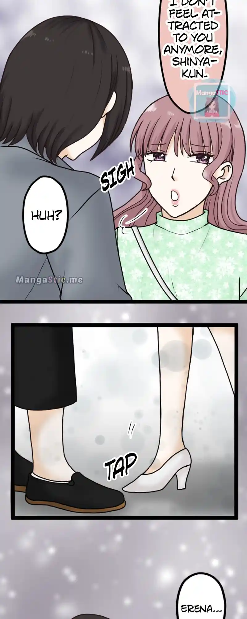 Revenge Against The Immoral Chapter 19