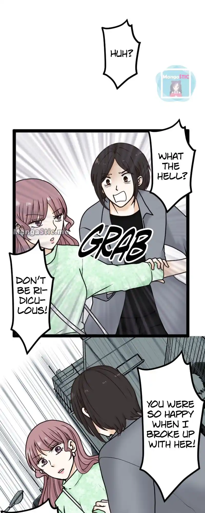 Revenge Against The Immoral Chapter 19