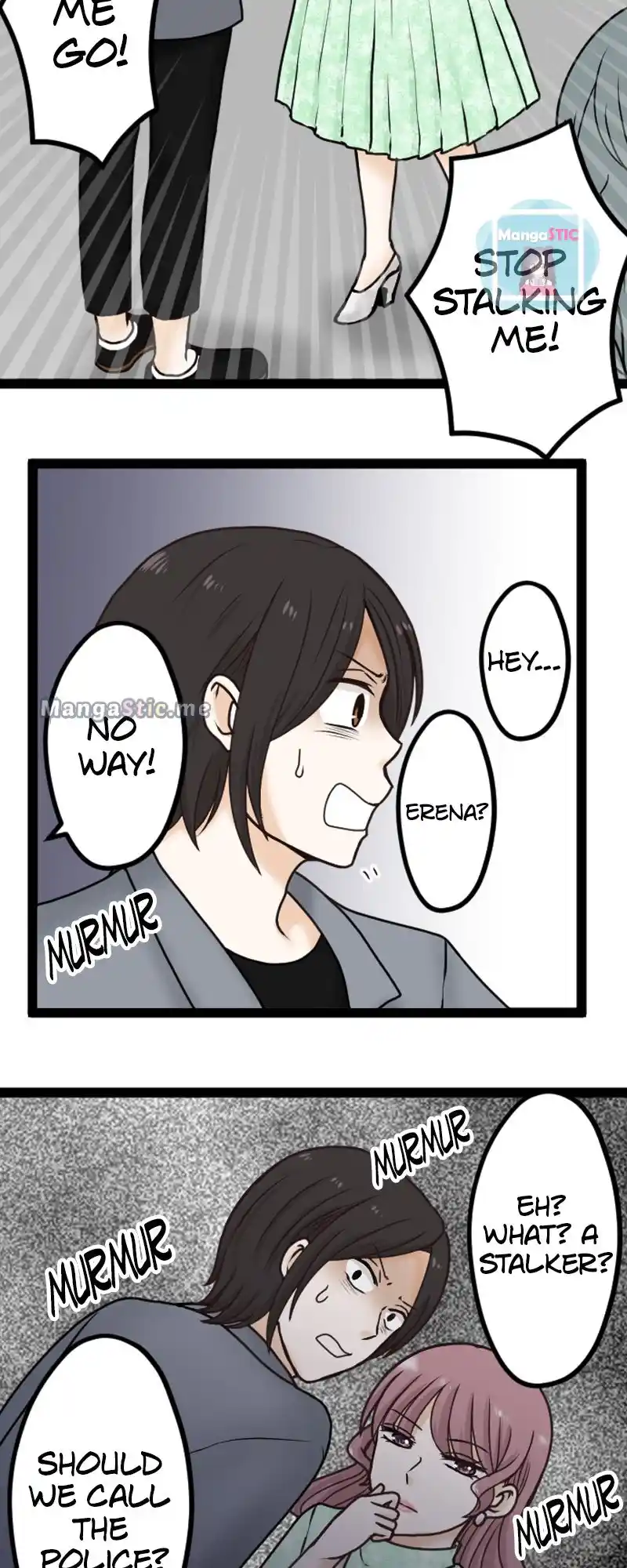 Revenge Against The Immoral Chapter 19