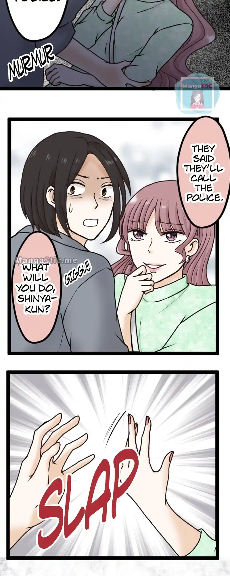 Revenge Against The Immoral Chapter 19