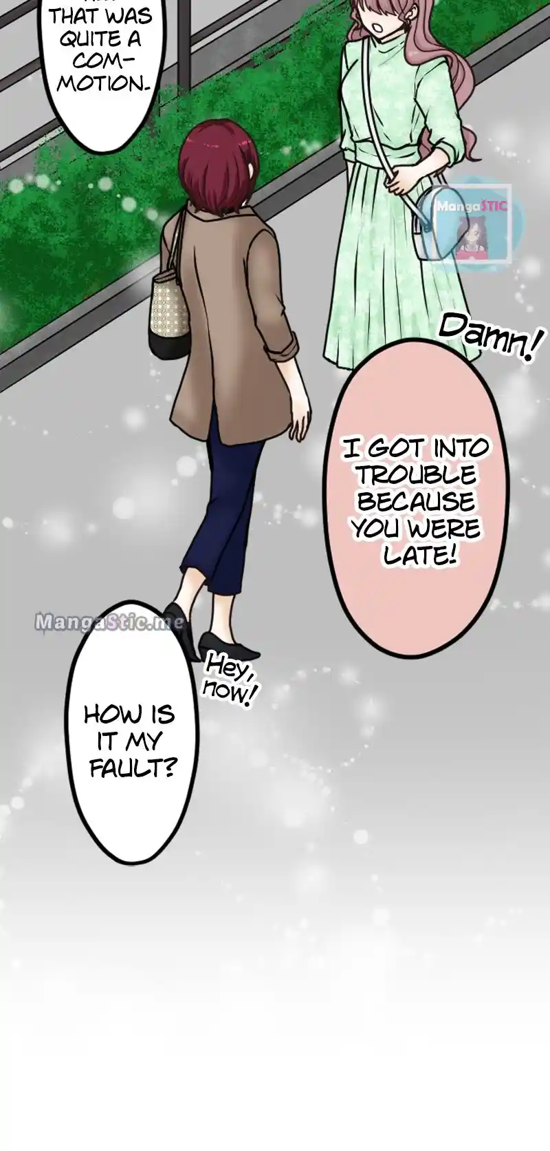 Revenge Against The Immoral Chapter 19