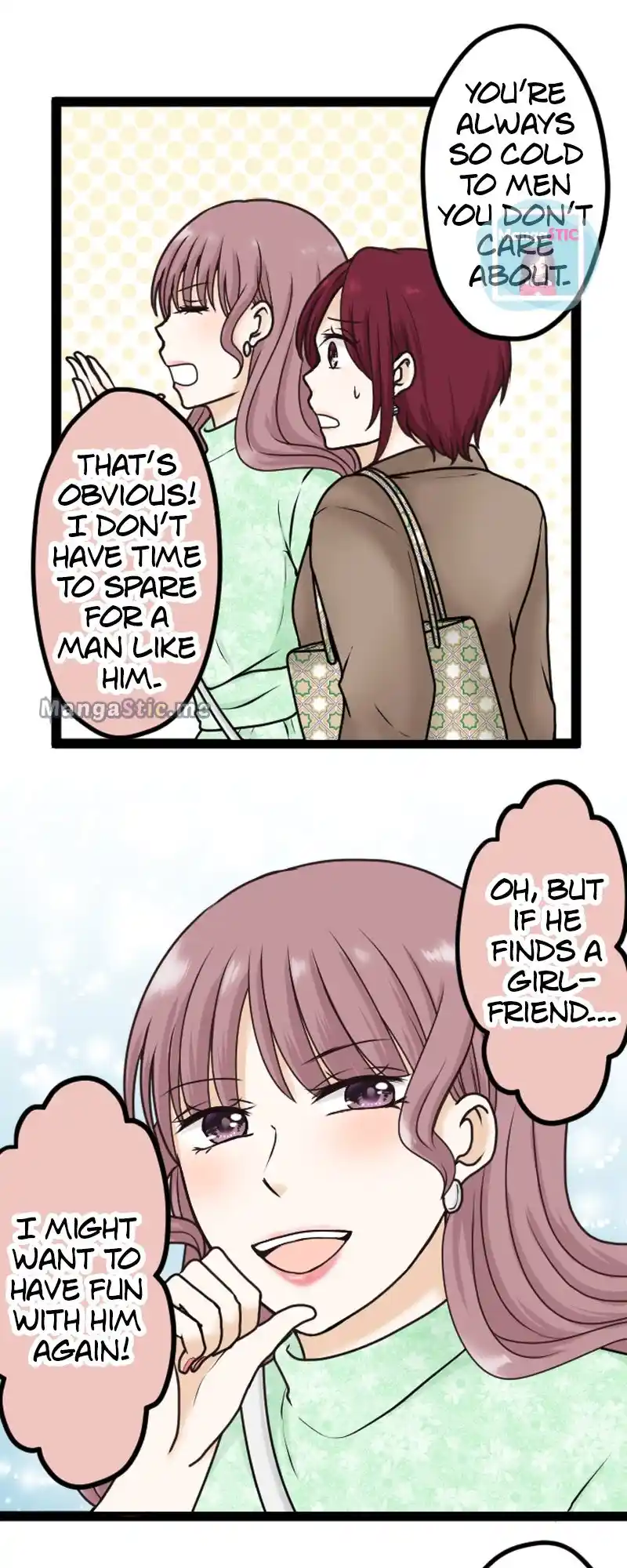 Revenge Against The Immoral Chapter 19