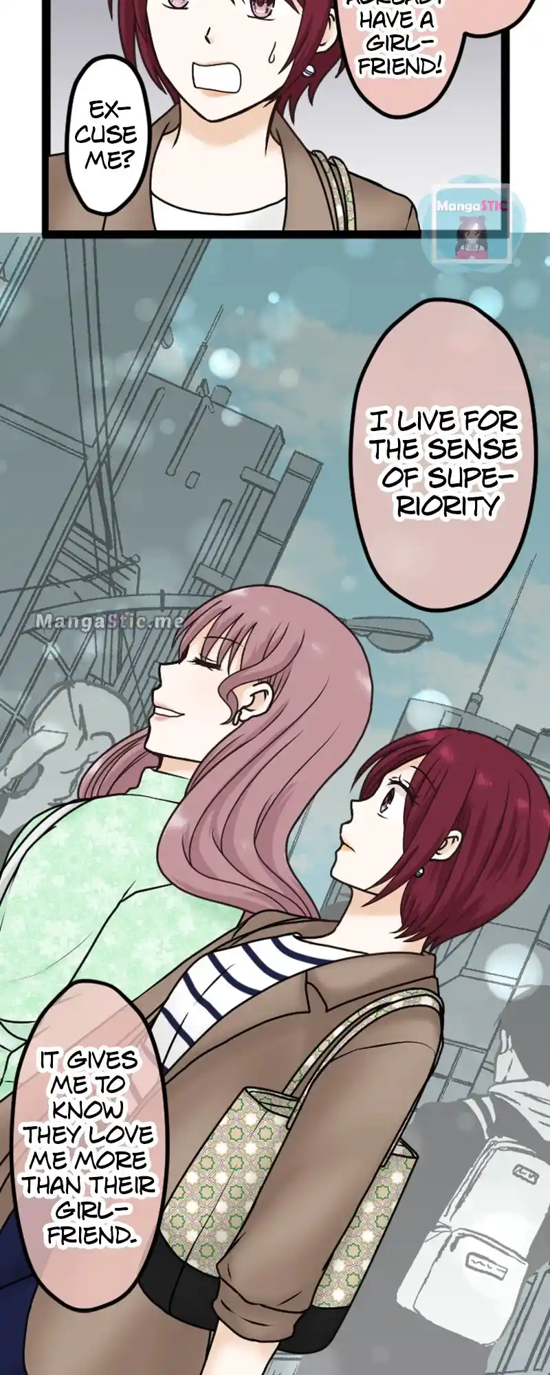 Revenge Against The Immoral Chapter 19