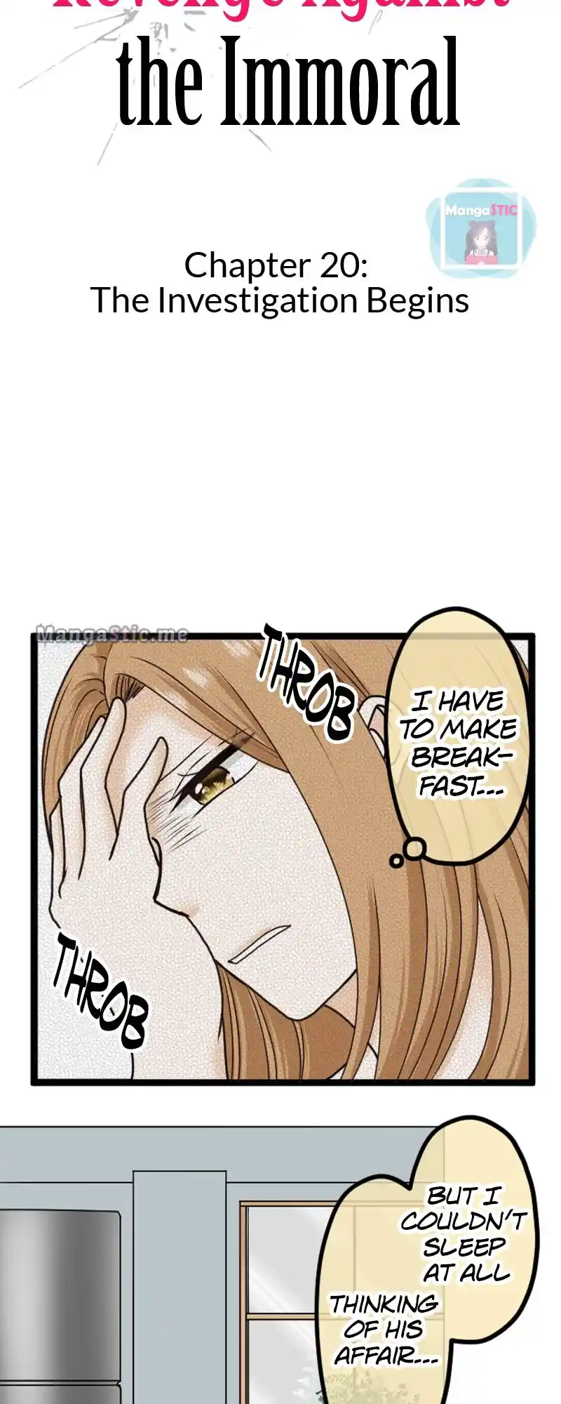 Revenge Against The Immoral Chapter 20