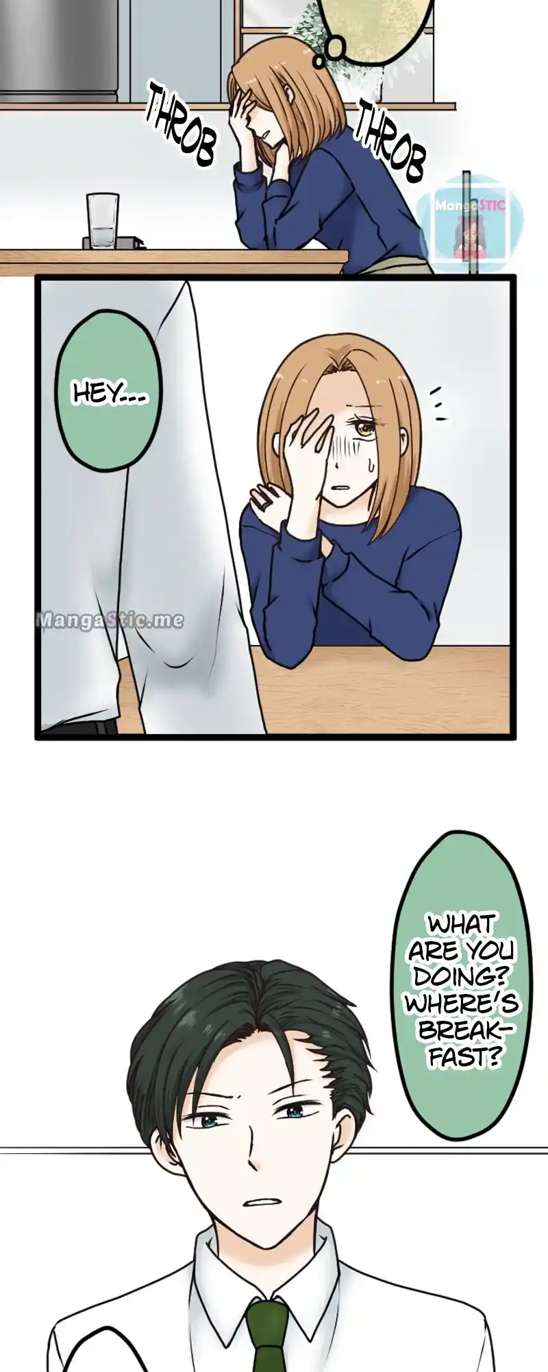 Revenge Against The Immoral Chapter 20