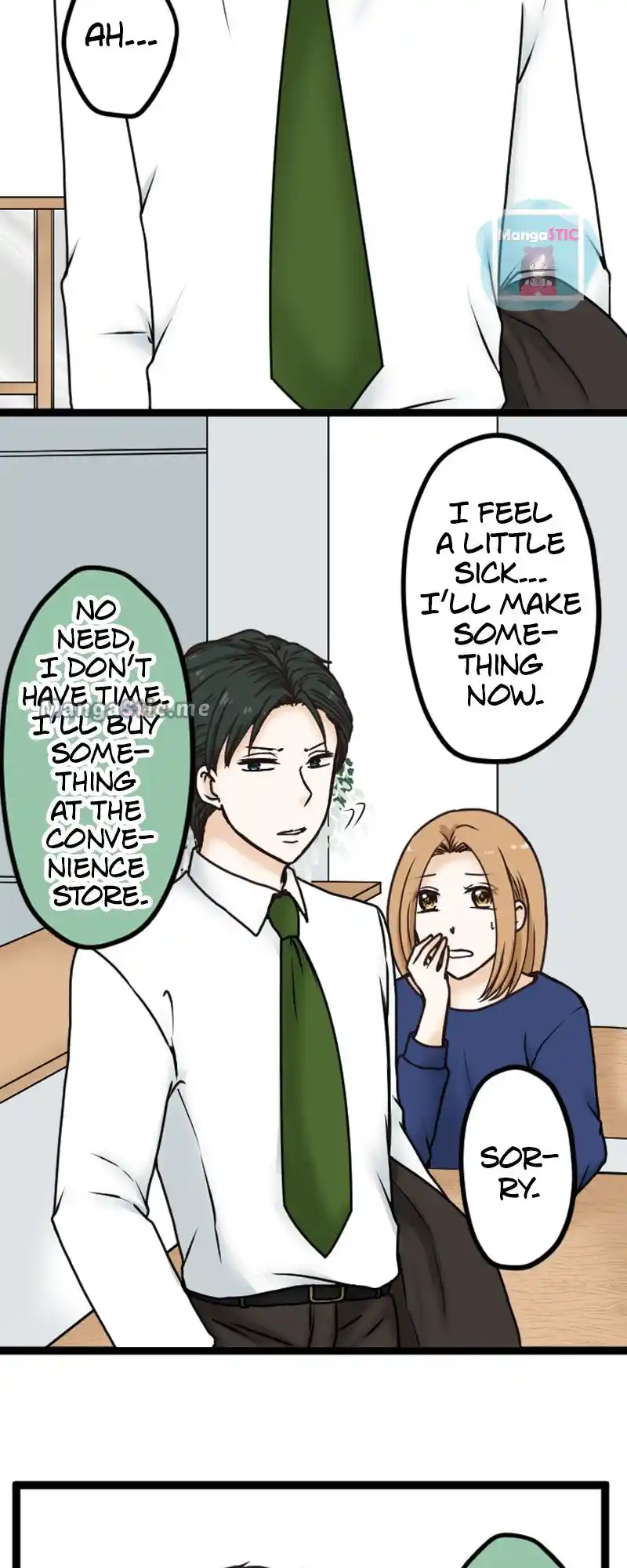 Revenge Against The Immoral Chapter 20