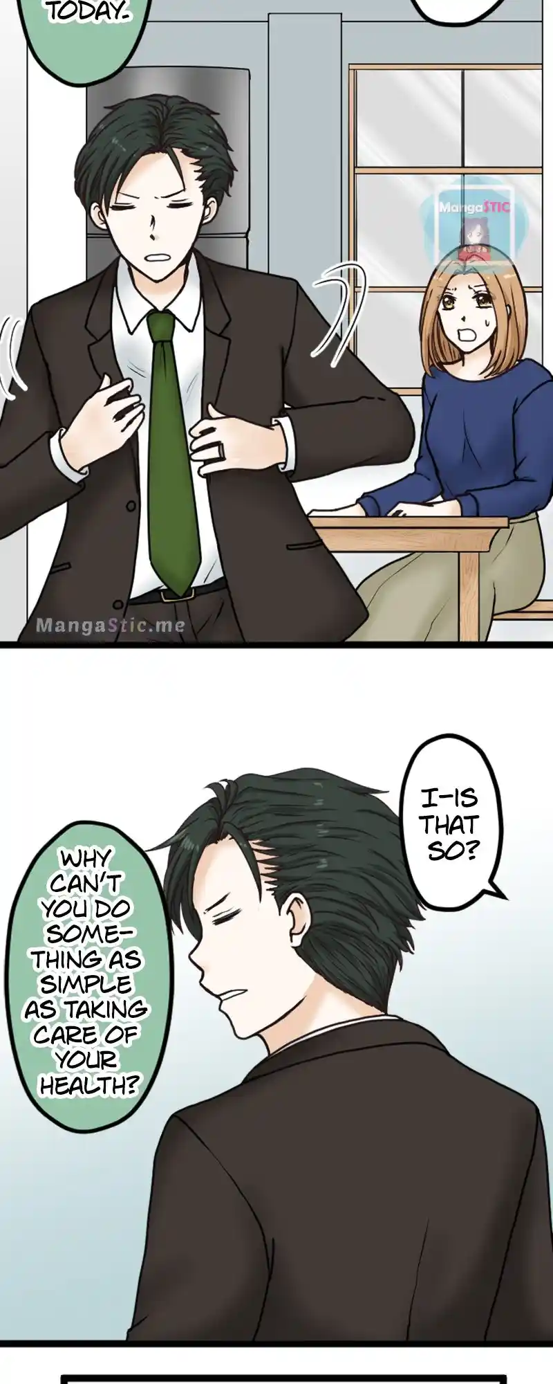 Revenge Against The Immoral Chapter 20