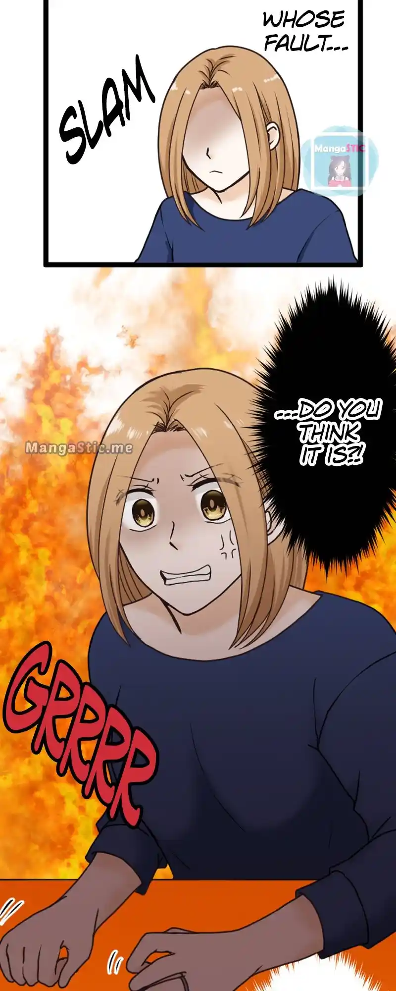 Revenge Against The Immoral Chapter 20