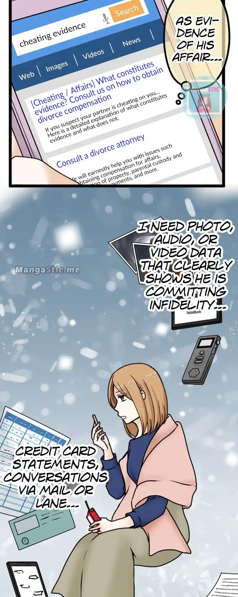 Revenge Against The Immoral Chapter 20