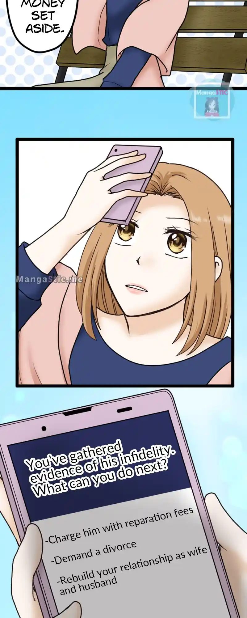 Revenge Against The Immoral Chapter 20