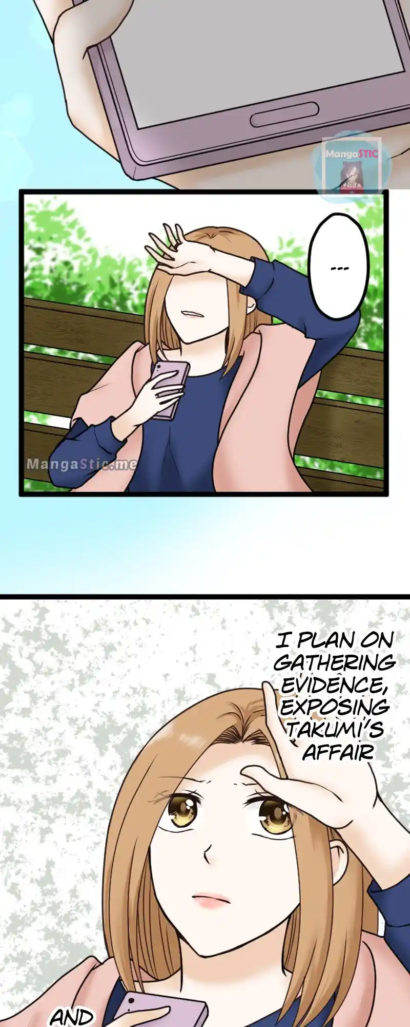 Revenge Against The Immoral Chapter 20