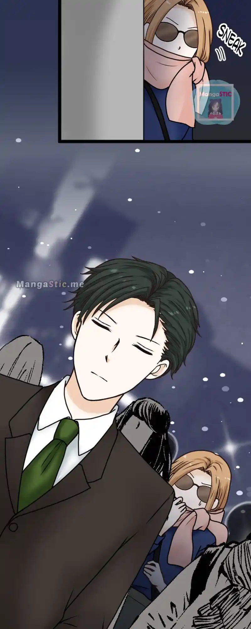 Revenge Against The Immoral Chapter 20