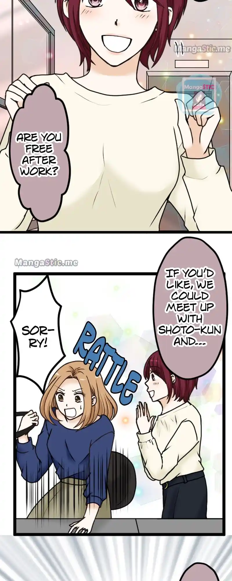 Revenge Against The Immoral Chapter 21