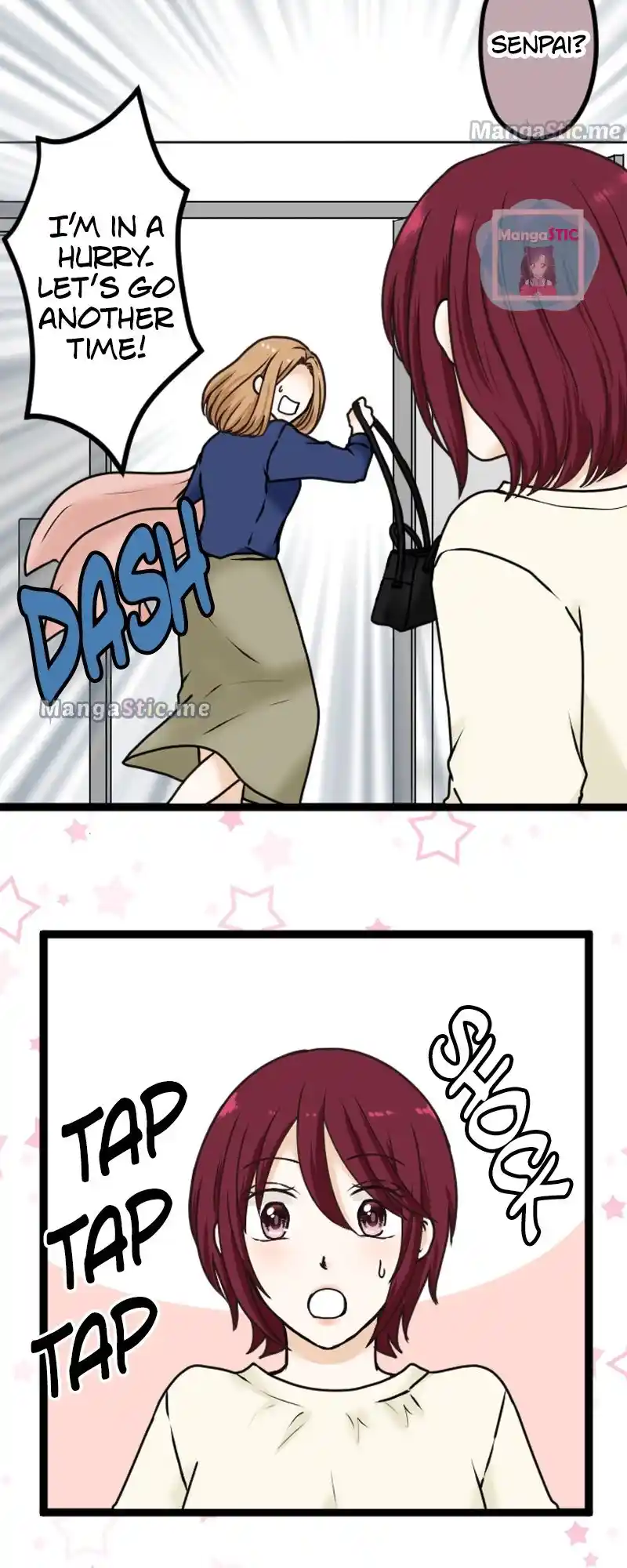 Revenge Against The Immoral Chapter 21