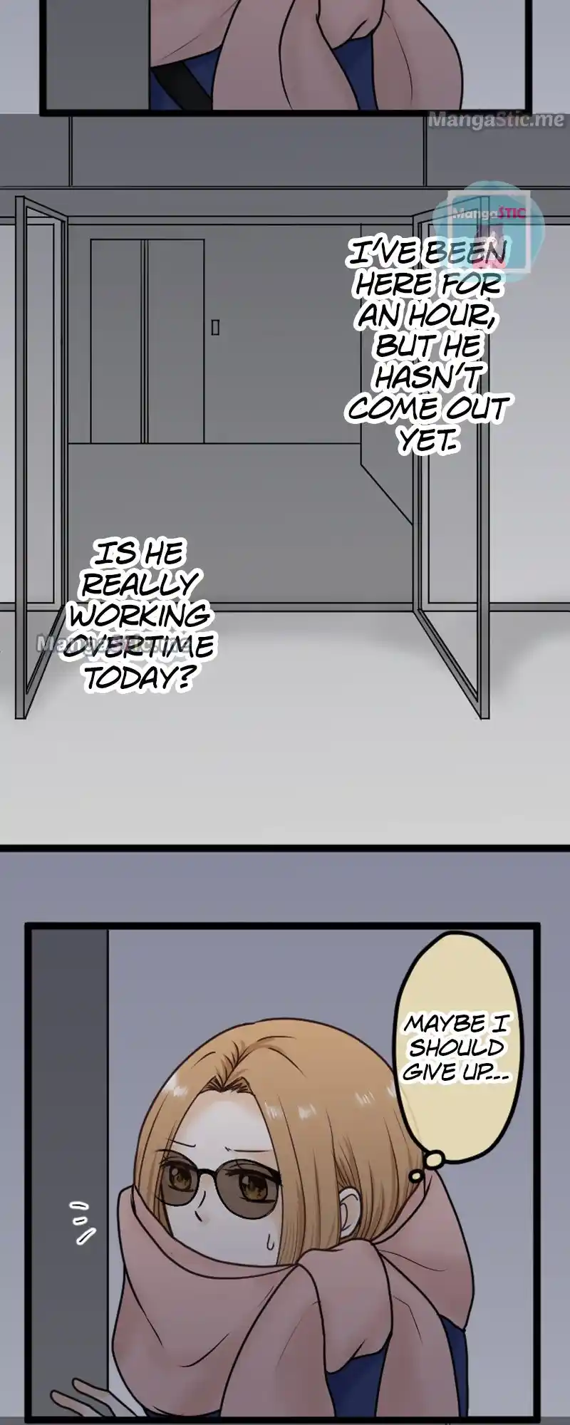 Revenge Against The Immoral Chapter 21