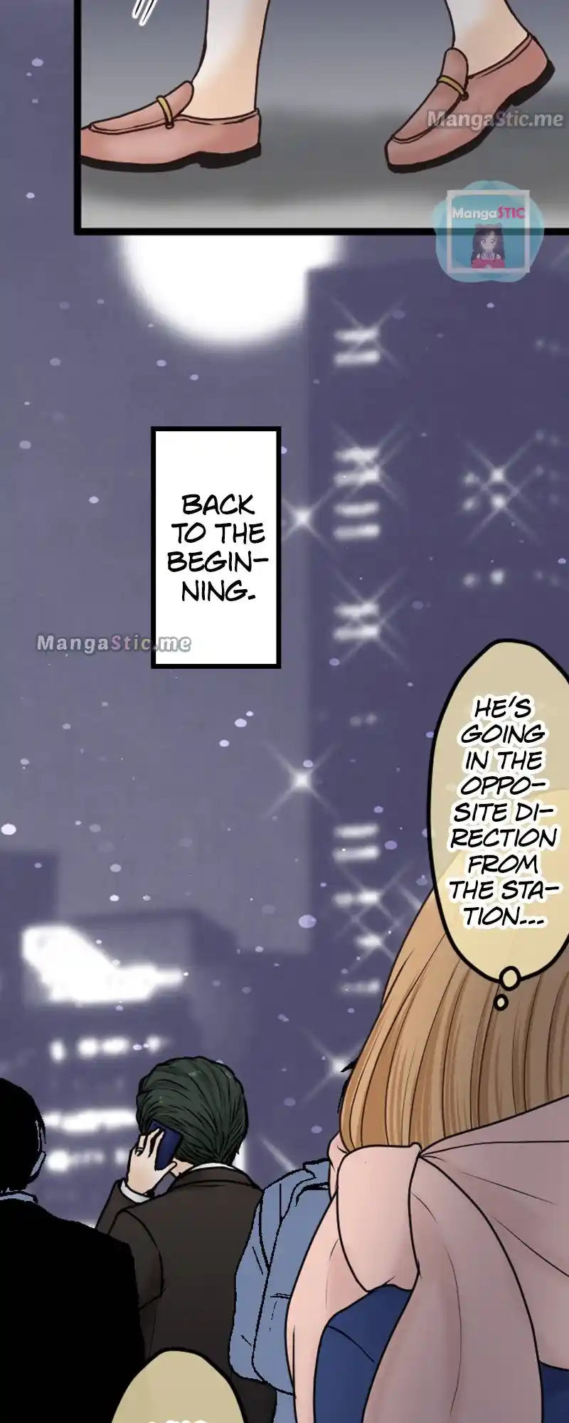 Revenge Against The Immoral Chapter 21