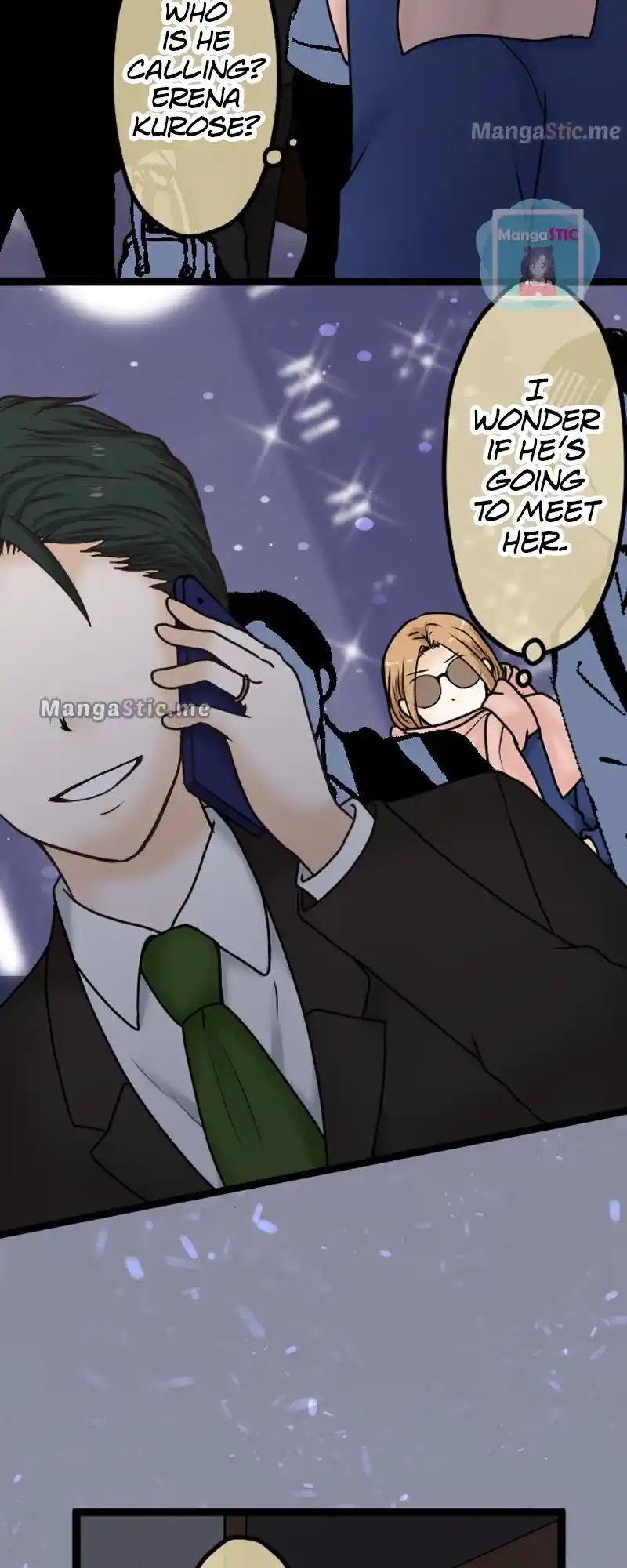 Revenge Against The Immoral Chapter 21