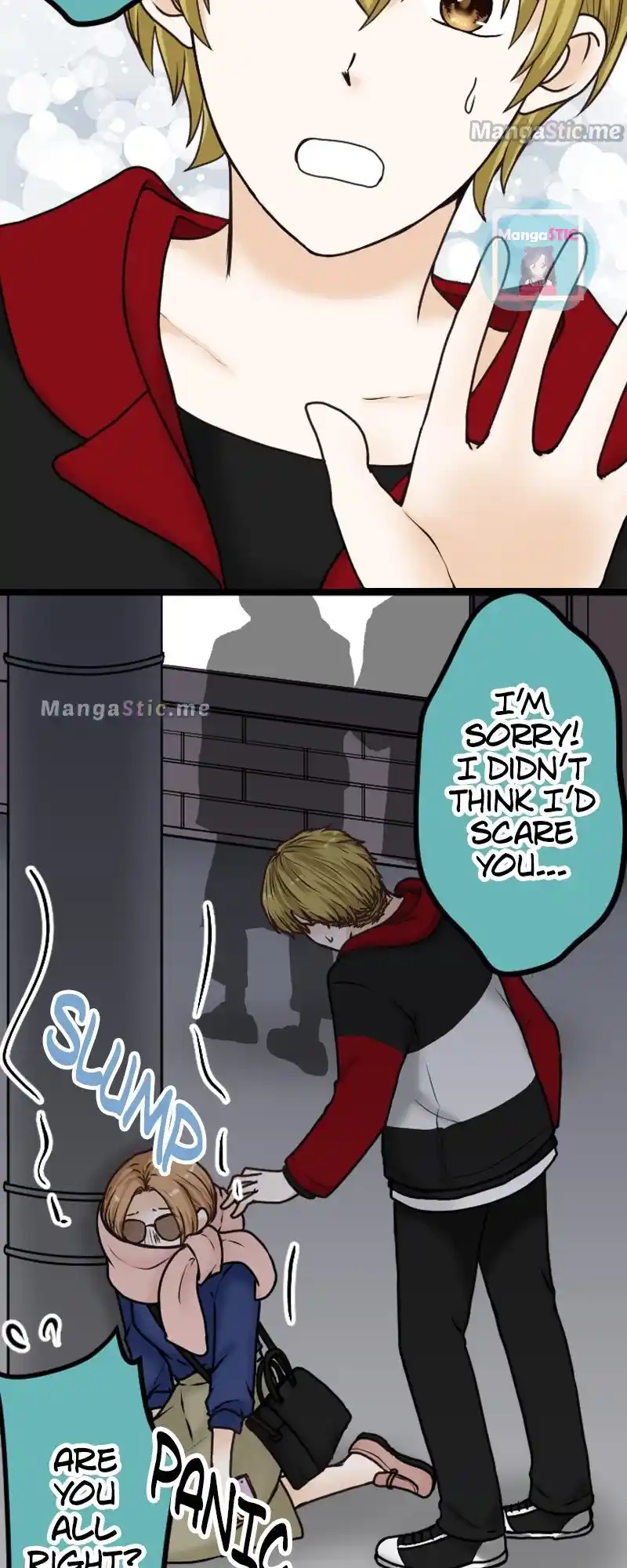 Revenge Against The Immoral Chapter 21