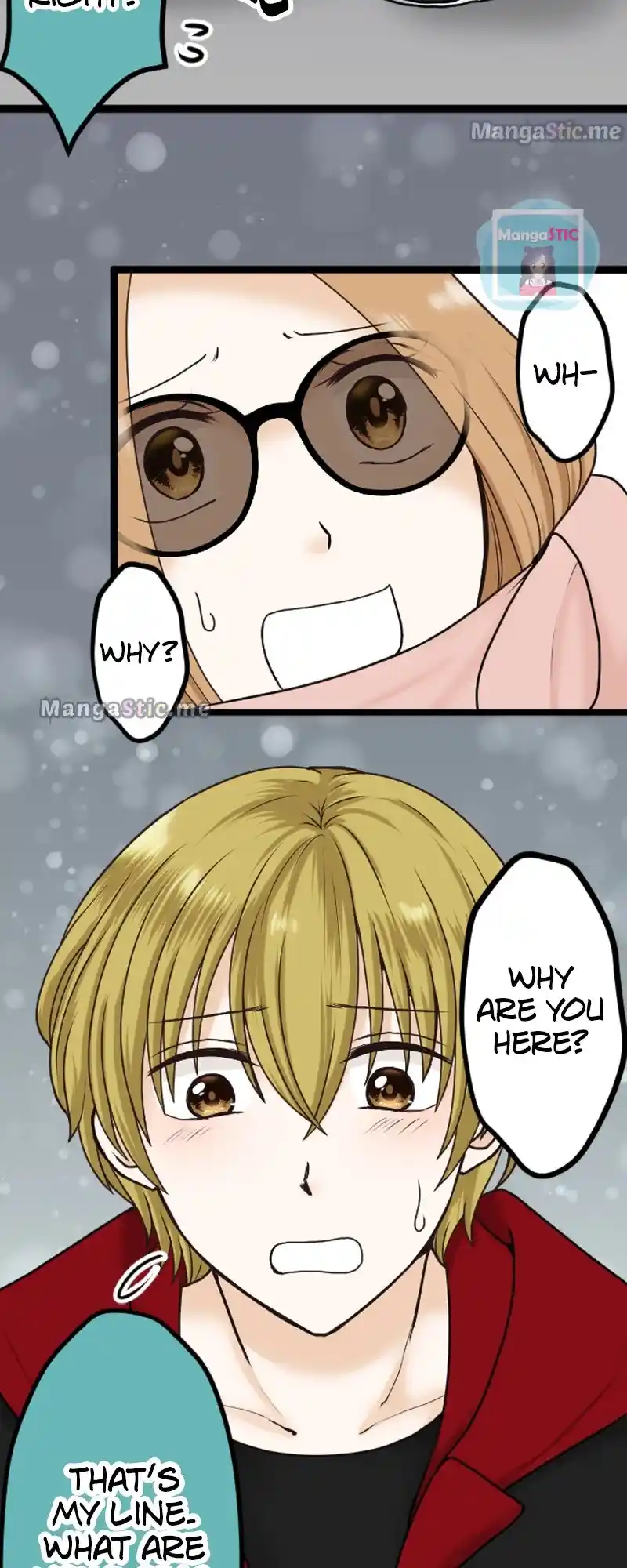 Revenge Against The Immoral Chapter 21