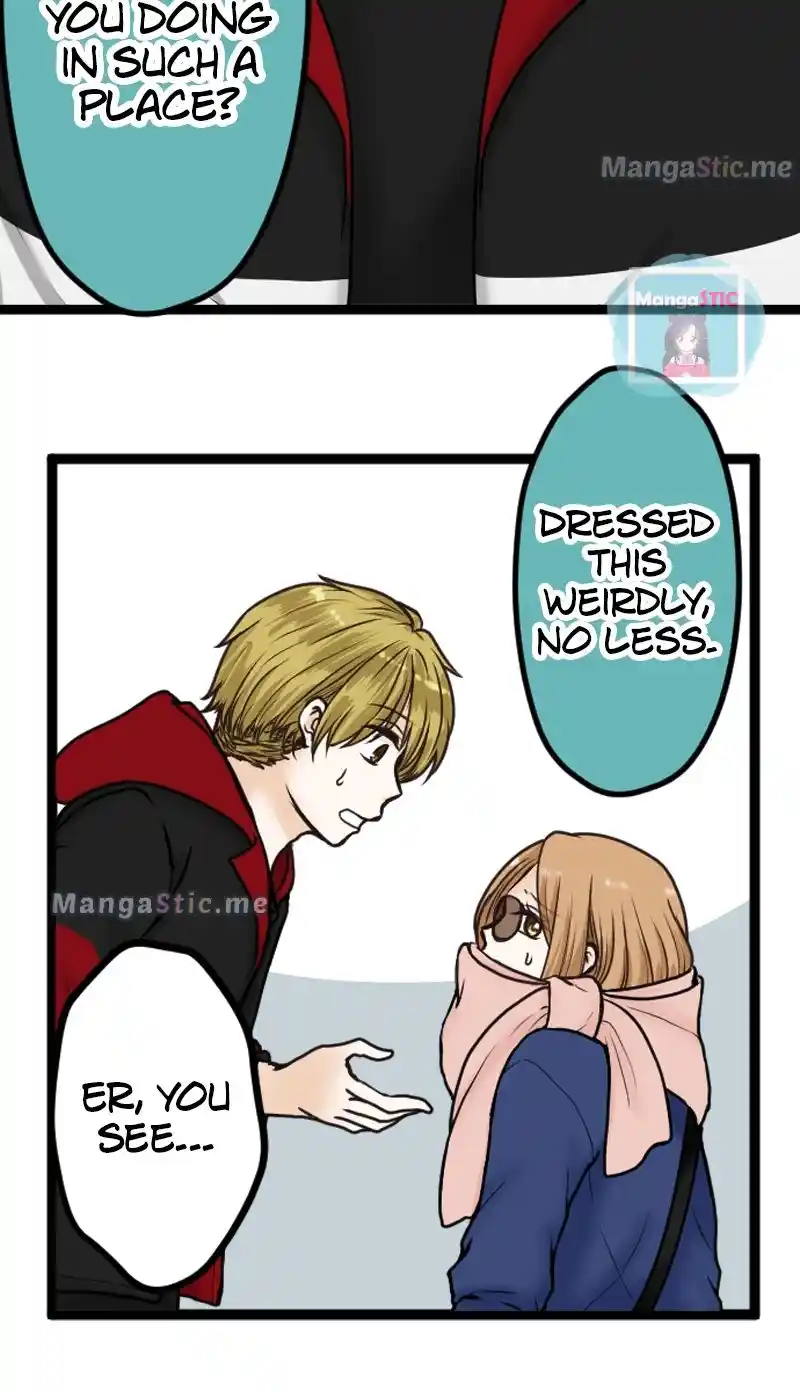 Revenge Against The Immoral Chapter 21