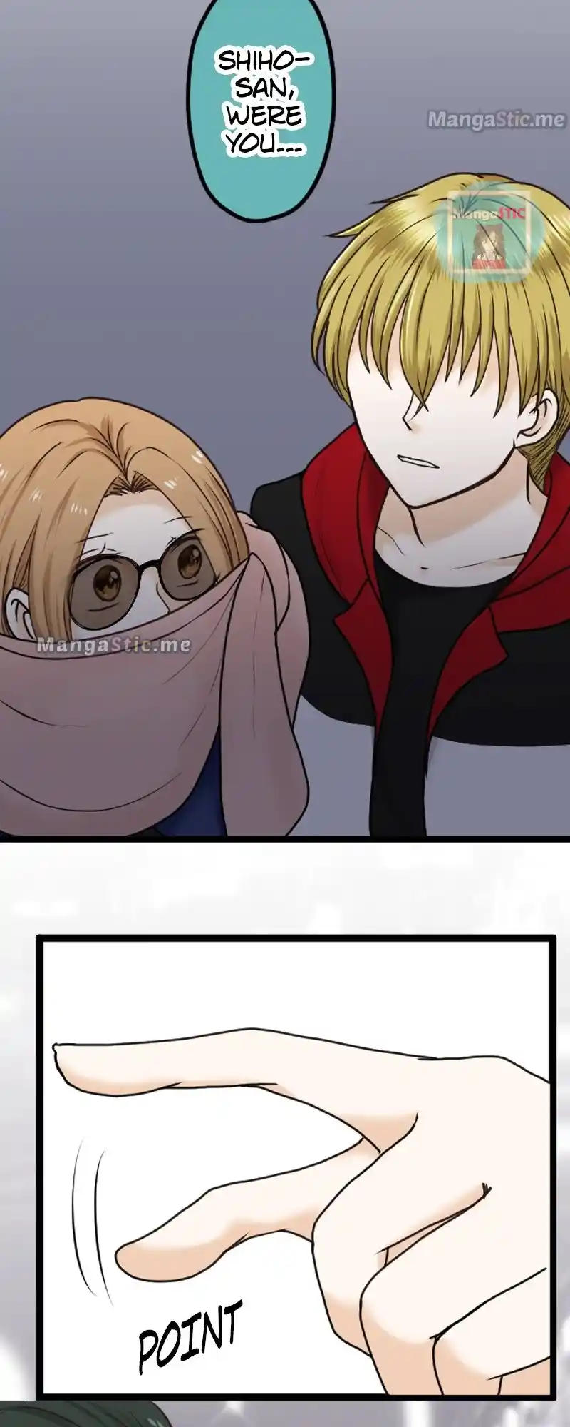 Revenge Against The Immoral Chapter 21