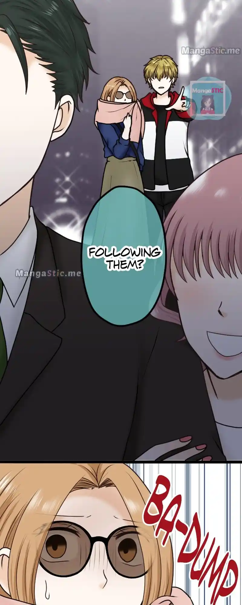 Revenge Against The Immoral Chapter 21