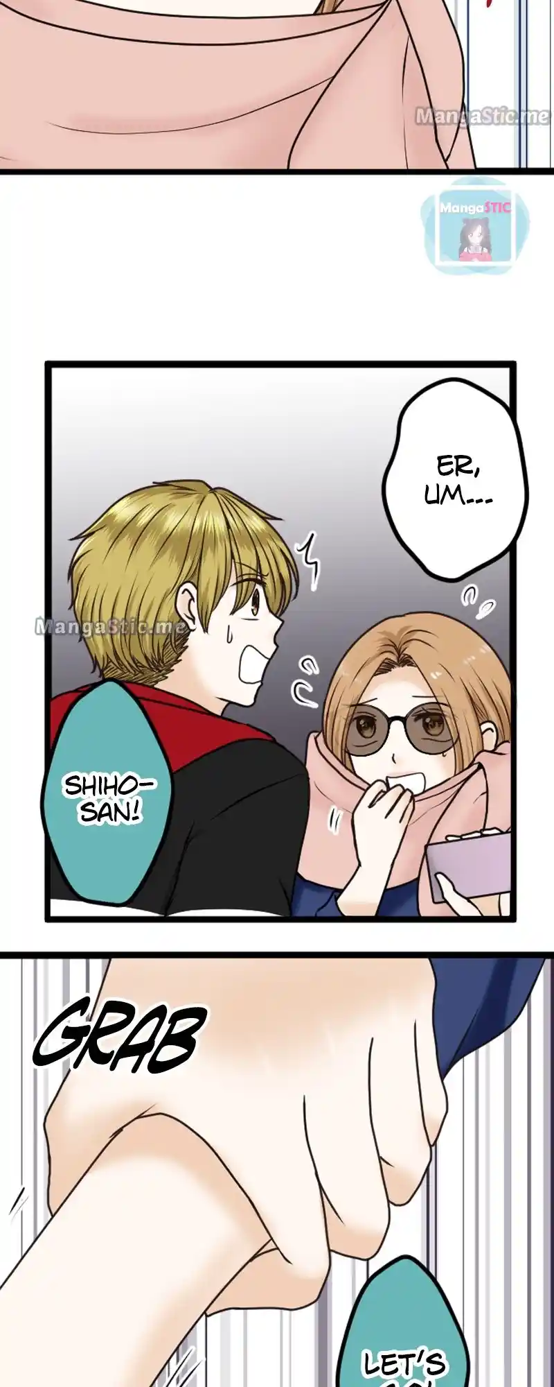 Revenge Against The Immoral Chapter 21