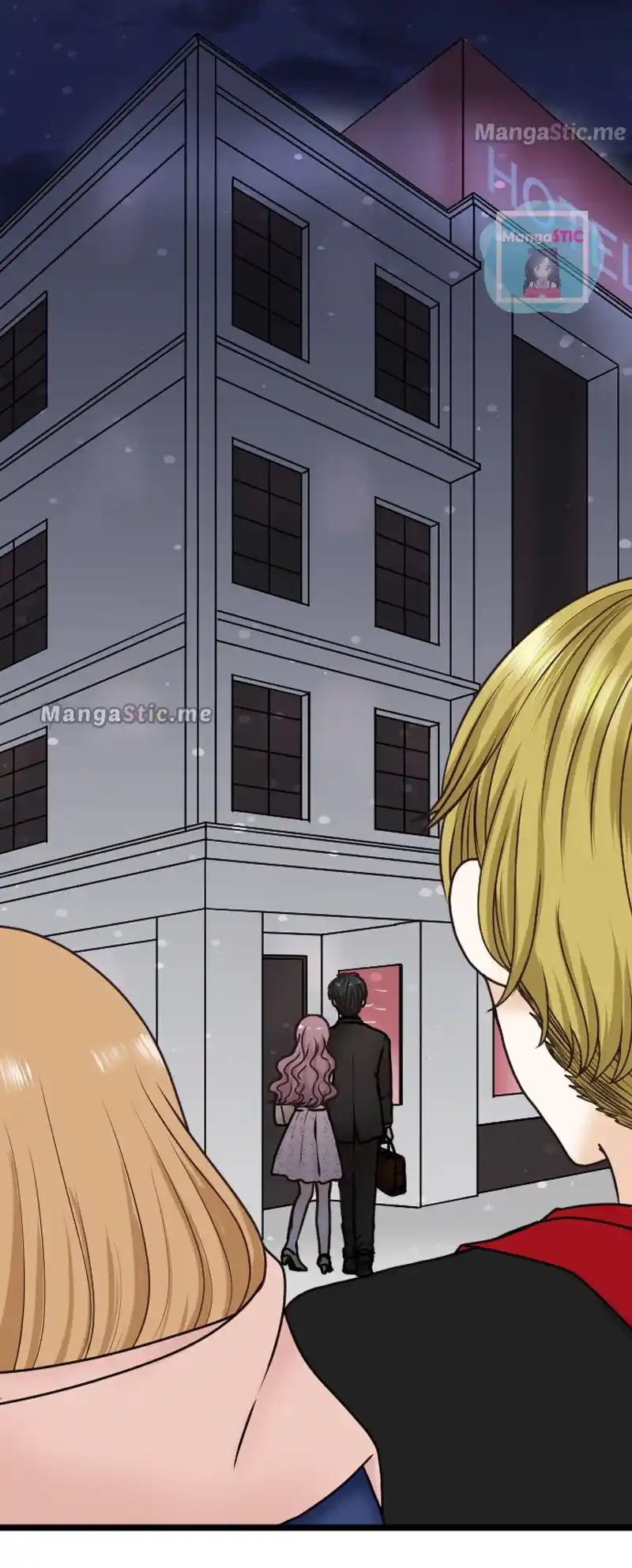 Revenge Against The Immoral Chapter 21