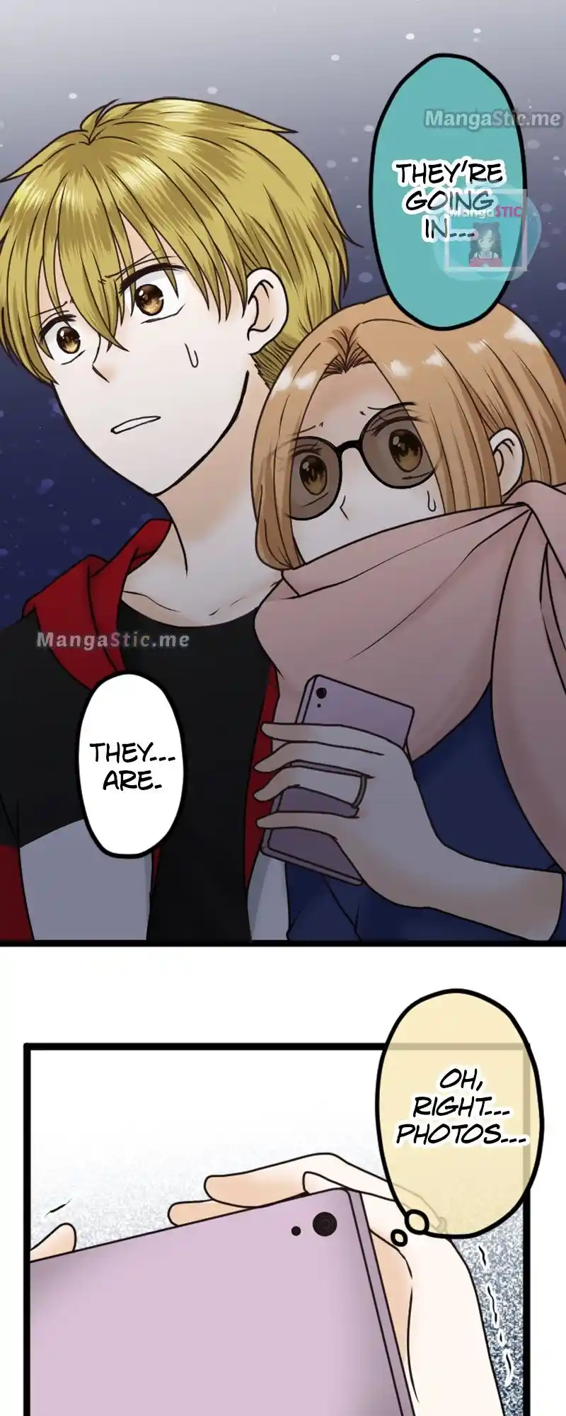 Revenge Against The Immoral Chapter 21