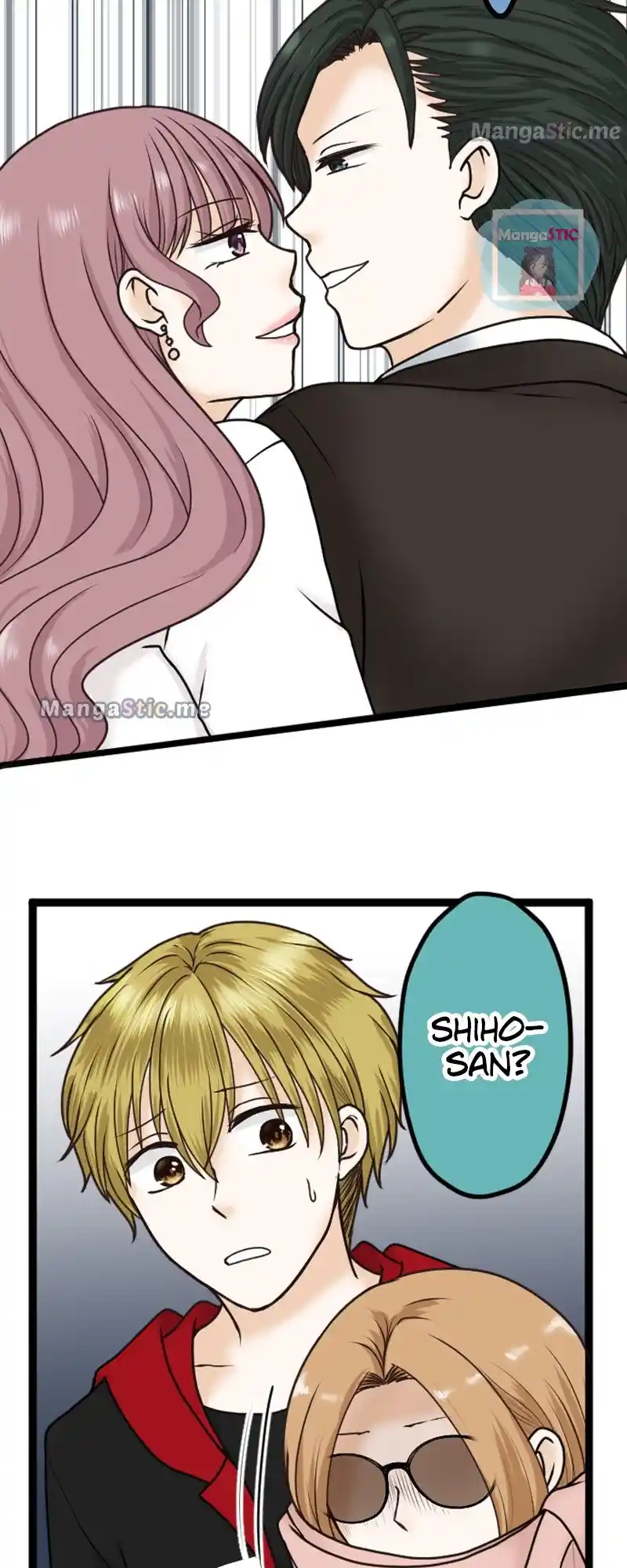 Revenge Against The Immoral Chapter 21