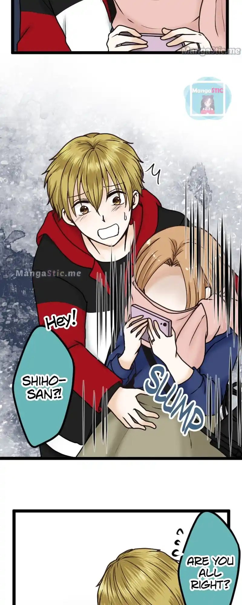 Revenge Against The Immoral Chapter 21